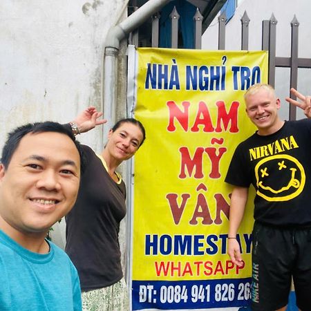 Nam My Van Homestay - Thái Nguyên Exterior foto